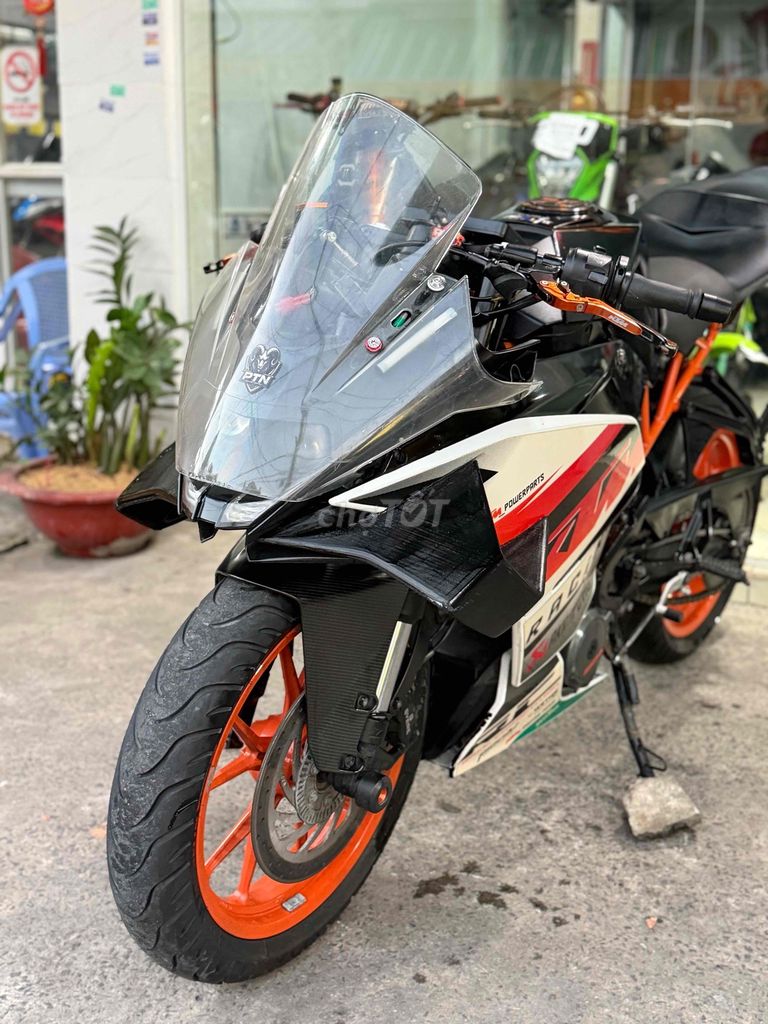 KTM RC 2018 - ảnh 4