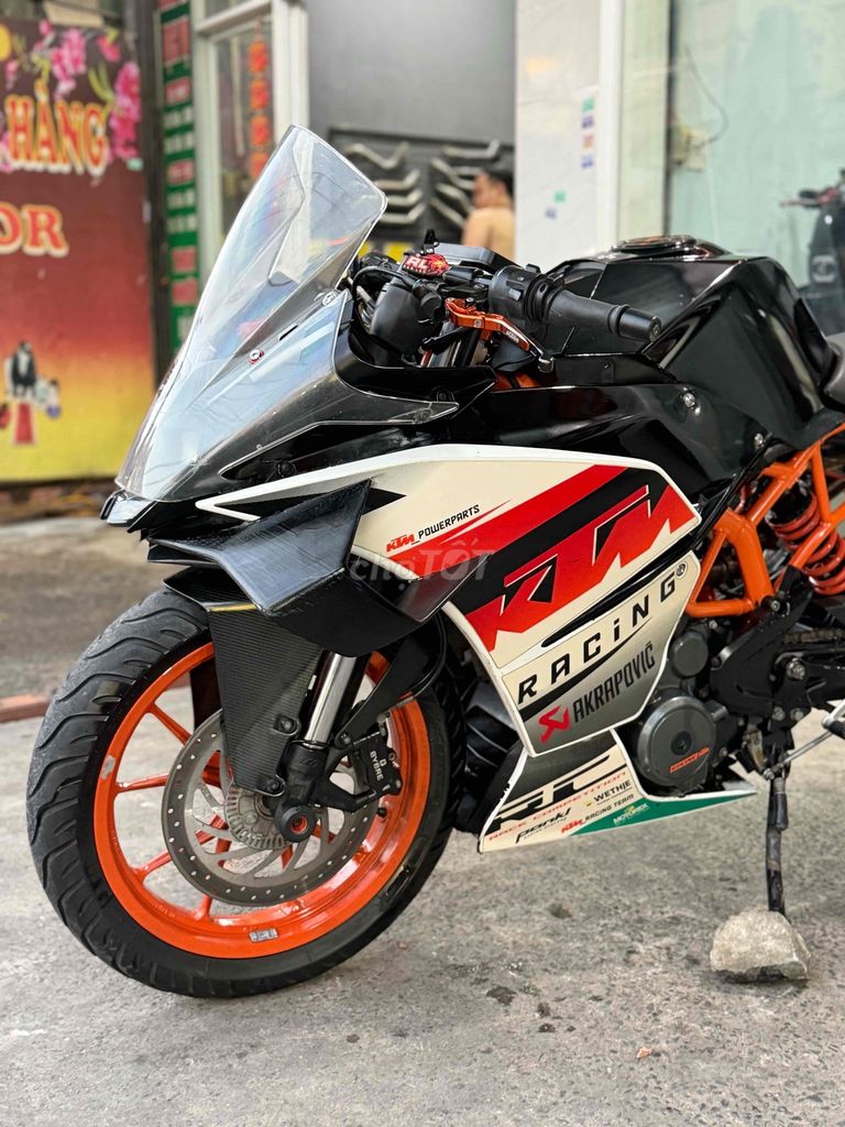 KTM RC 2018 - ảnh 5