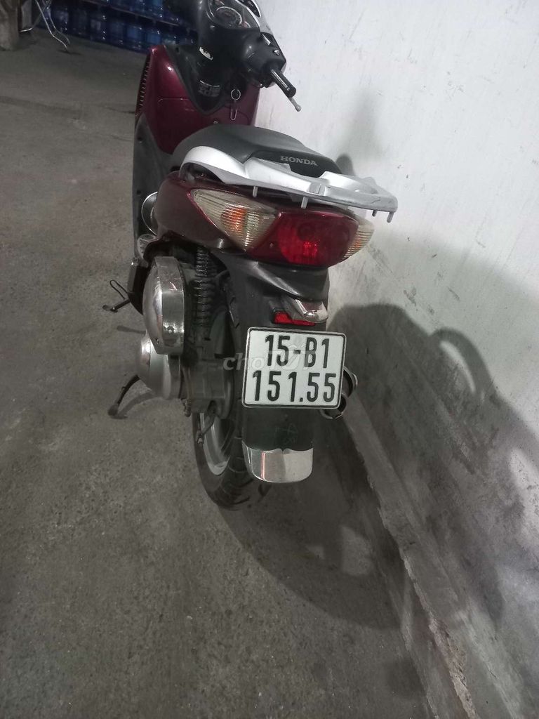 Honda SH 2012 - ảnh 1
