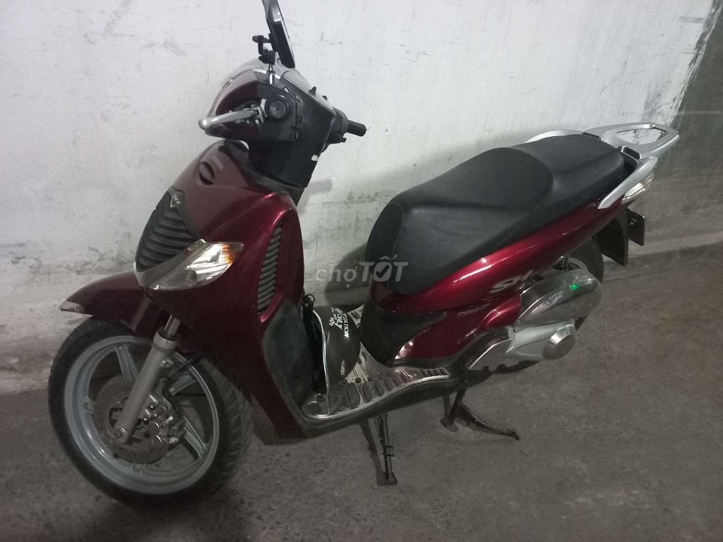 Honda SH 2012 - ảnh 3