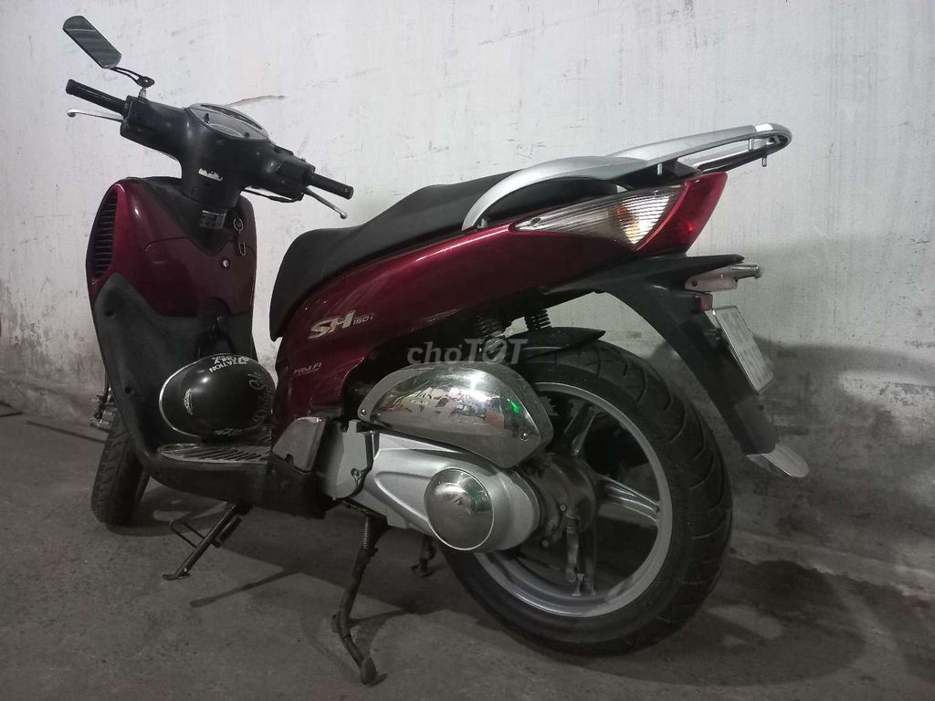 Honda SH 2012 - ảnh 4