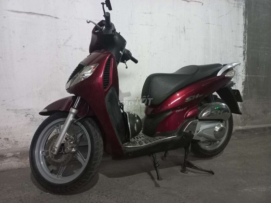 Honda SH 2012 - ảnh 5