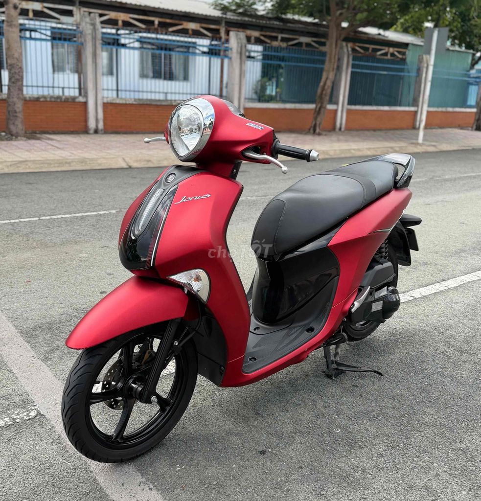 Yamaha Janus 2023 - ảnh 1