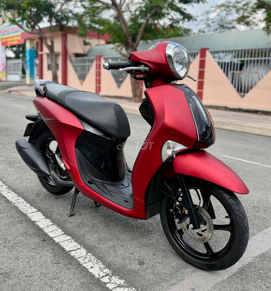 Yamaha Janus 2023 - ảnh 2