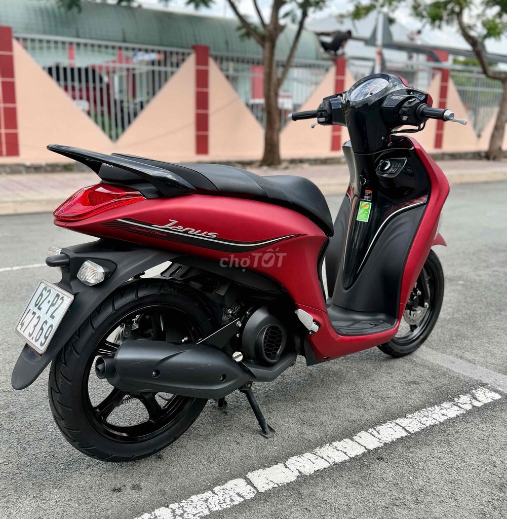 Yamaha Janus 2023 - ảnh 4