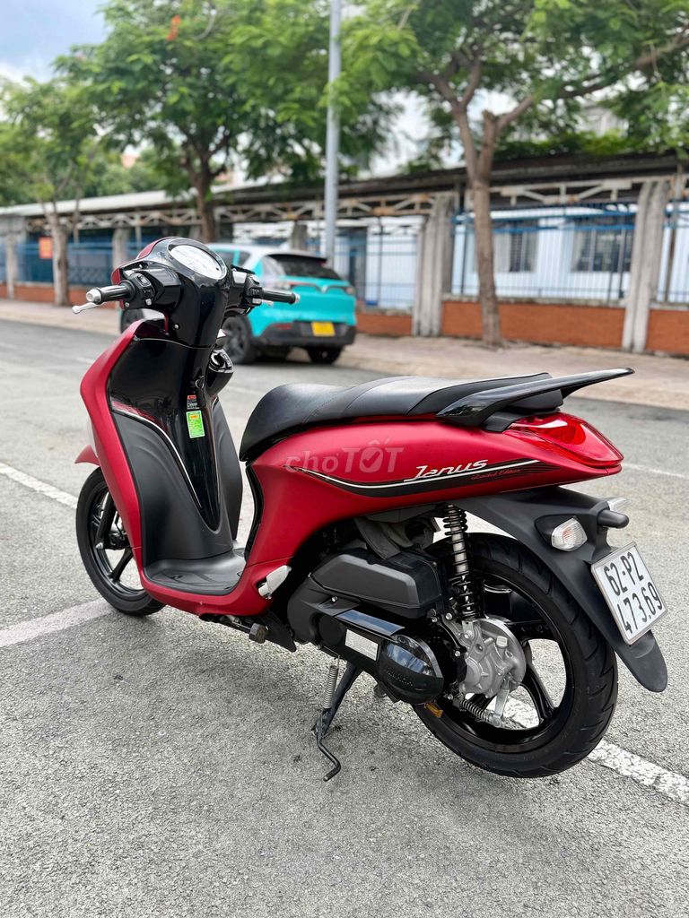 Yamaha Janus 2023 - ảnh 5