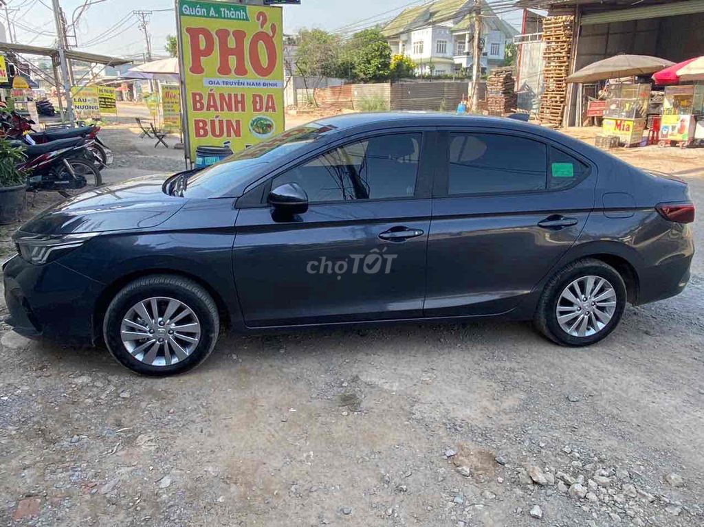 Honda City 2024 - ảnh 1