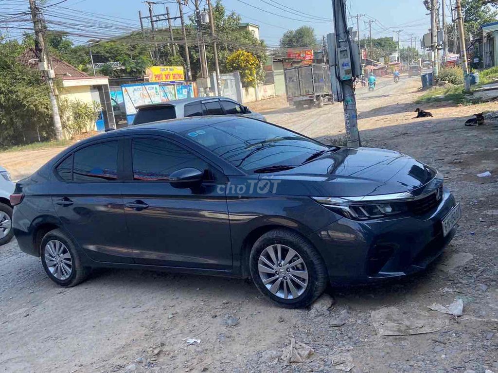 Honda City 2024 - ảnh 3