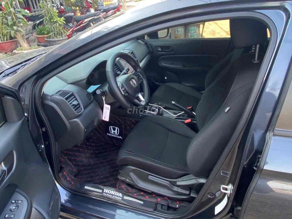 Honda City 2024 - ảnh 4