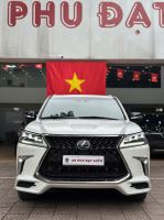 Lexus LX 570 Super Sport MBS 2019 - ảnh 1