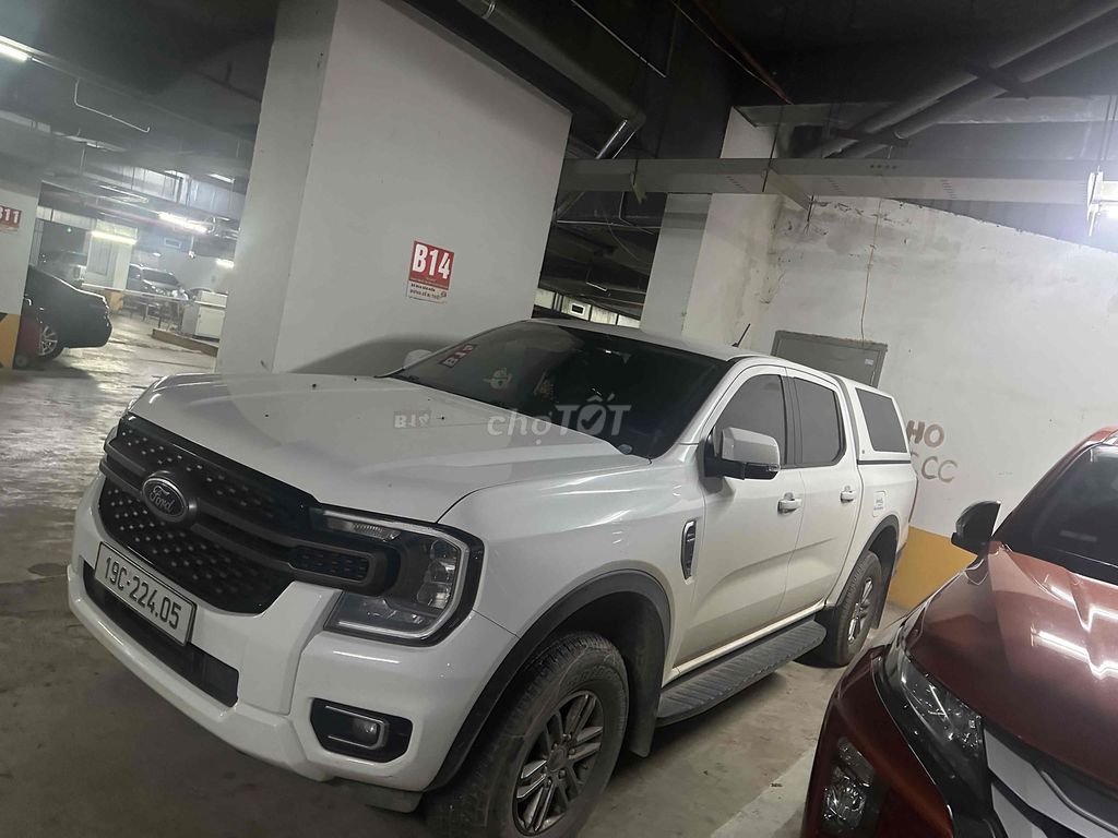 Ford Ranger 2024 - ảnh 1