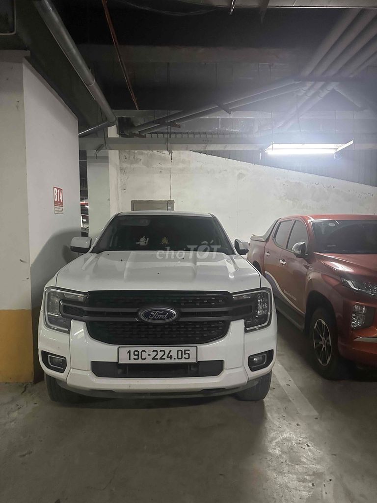 Ford Ranger 2024 - ảnh 2
