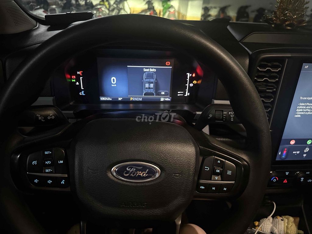 Ford Ranger 2024 - ảnh 3