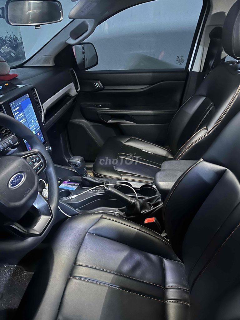 Ford Ranger 2024 - ảnh 4