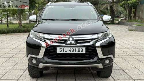 Mitsubishi Pajero Sport 2017 - ảnh 1
