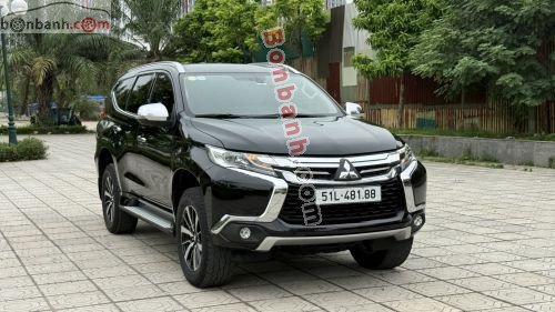 Mitsubishi Pajero Sport 2017 - ảnh 2