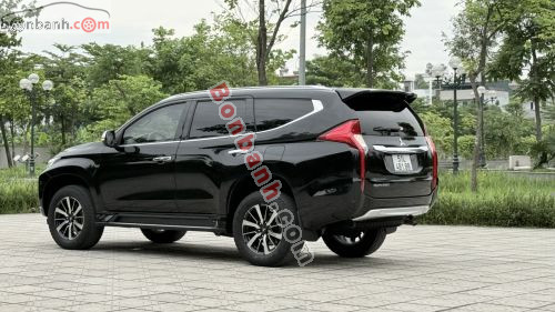 Mitsubishi Pajero Sport 2017 - ảnh 4