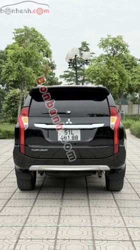 Mitsubishi Pajero Sport 2017 - ảnh 5
