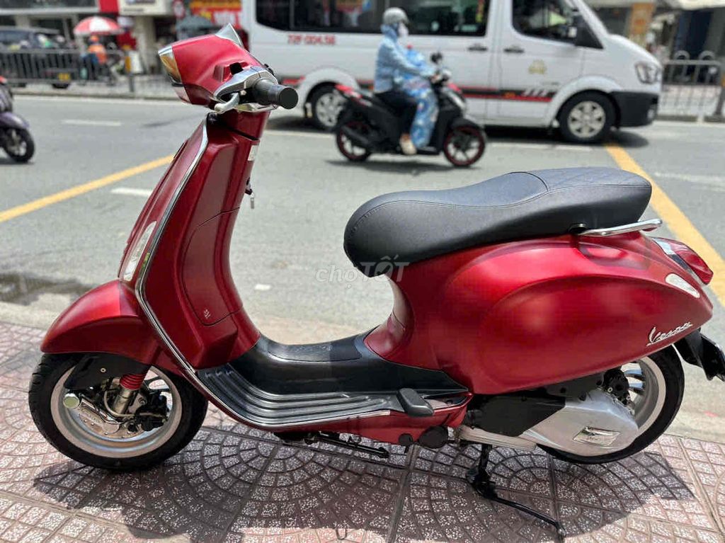 Piaggio Vespa 2016 - ảnh 1