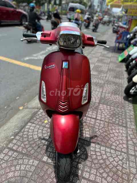 Piaggio Vespa 2016 - ảnh 3