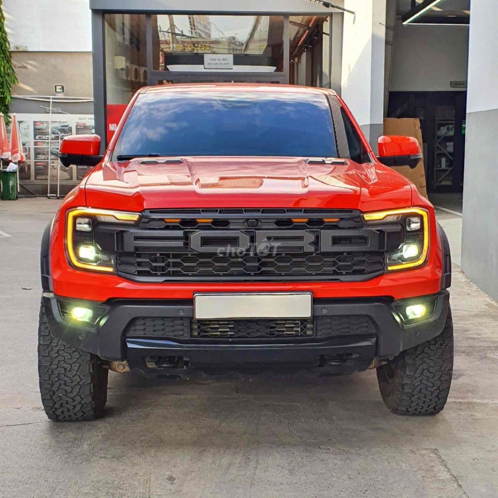 Ford 2025 - ảnh 1