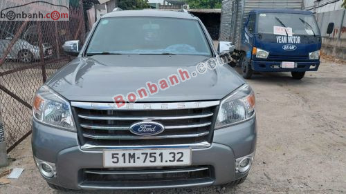 Ford Everest 2011 - ảnh 1