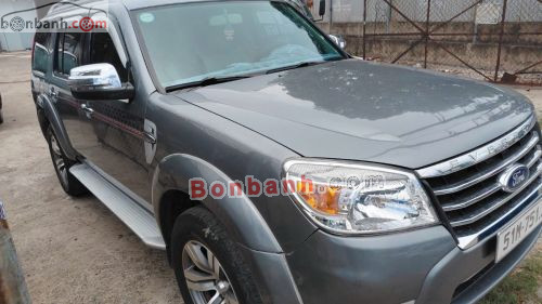 Ford Everest 2011 - ảnh 2