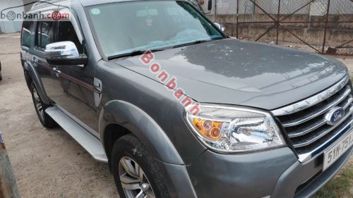 Ford Everest 2011 - ảnh 3
