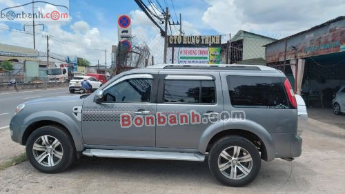 Ford Everest 2011 - ảnh 5