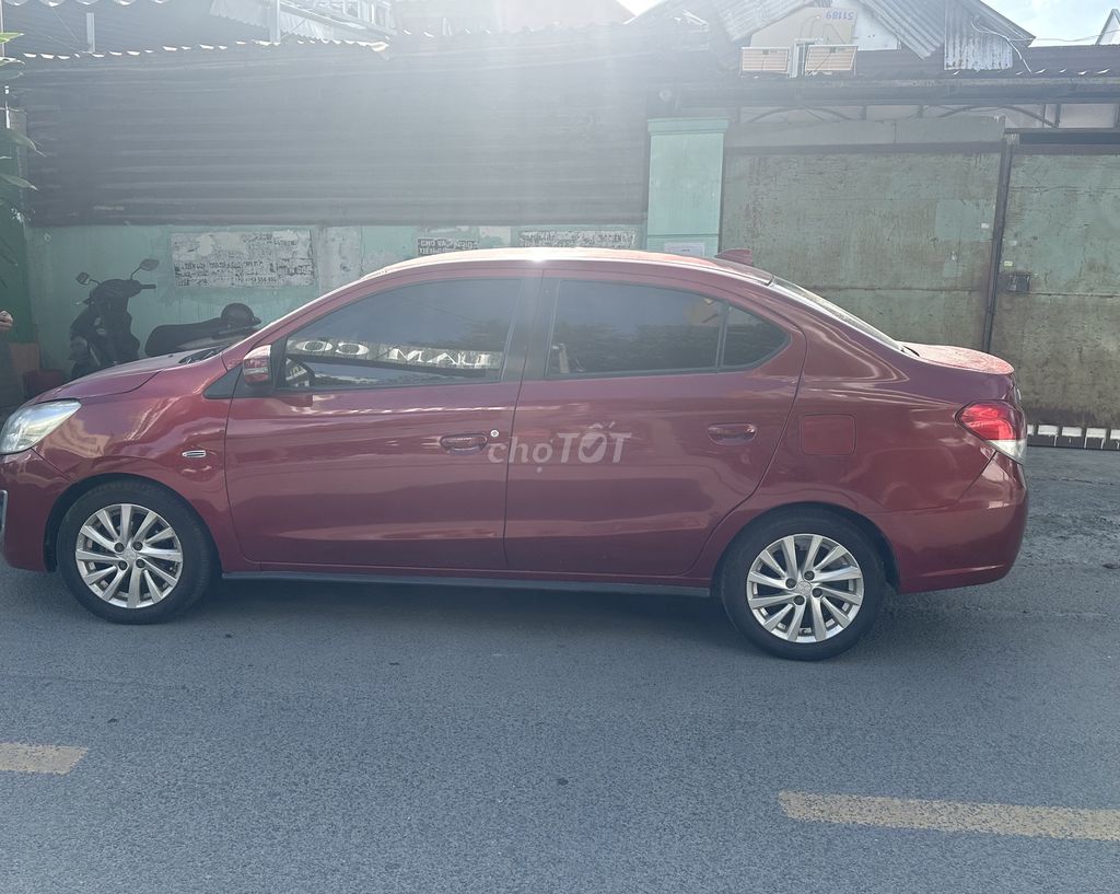 Mitsubishi Attrage 2019 - ảnh 2