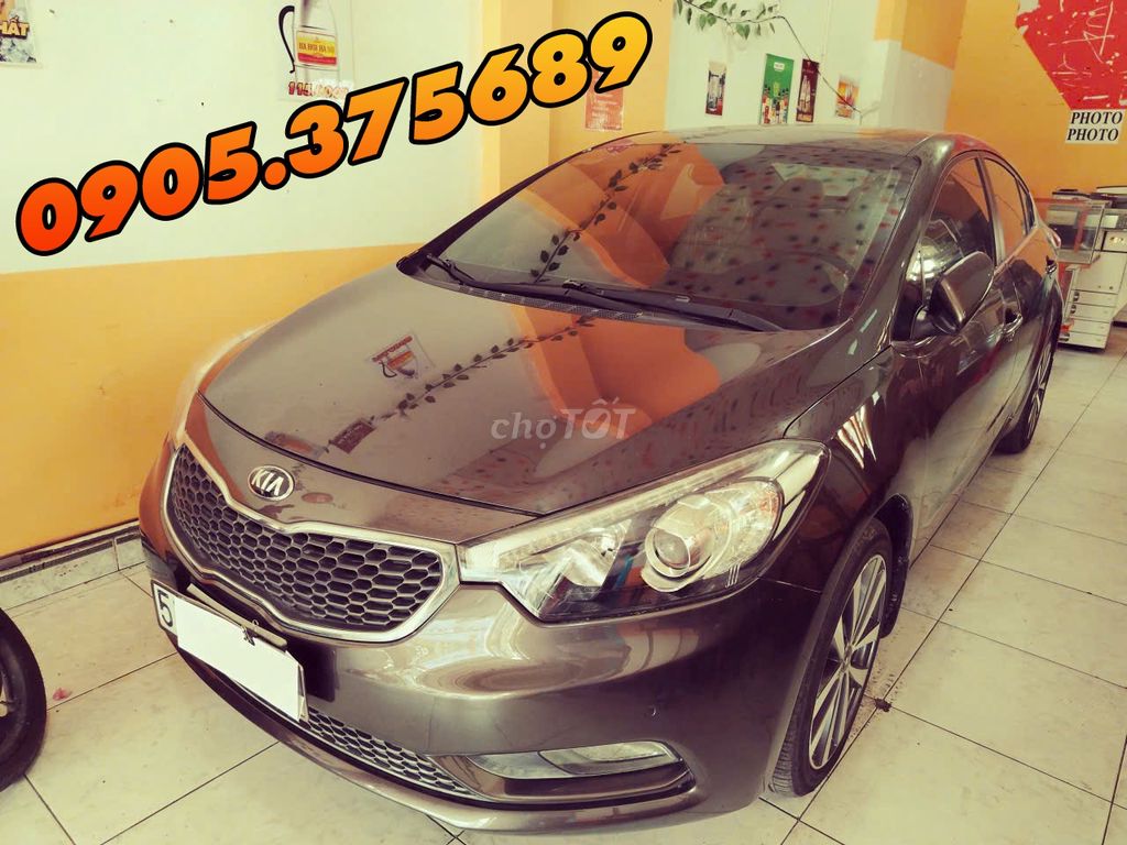 Kia K3 2015 - ảnh 1