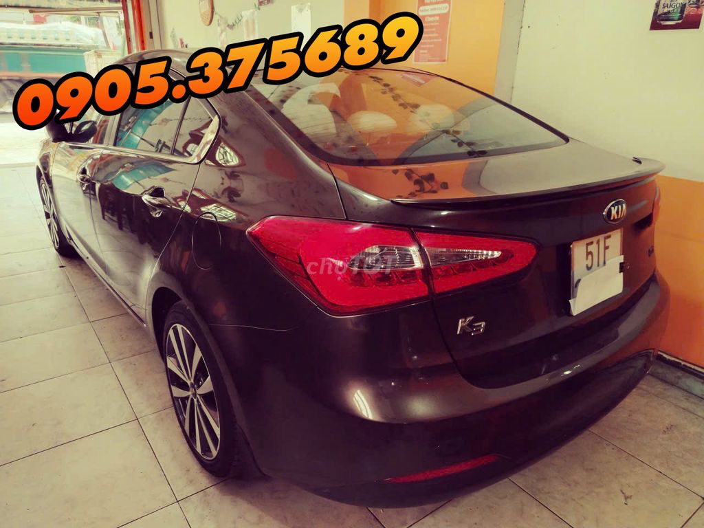 Kia K3 2015 - ảnh 2