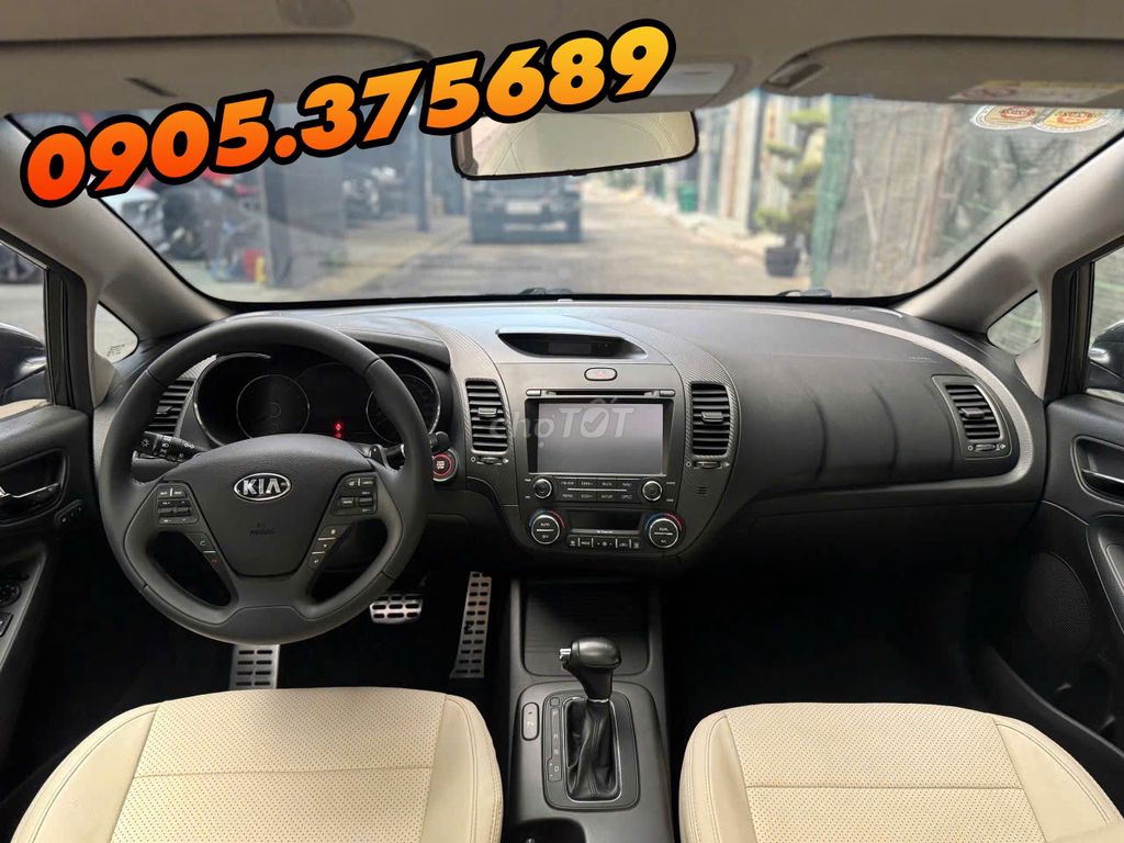 Kia K3 2015 - ảnh 3