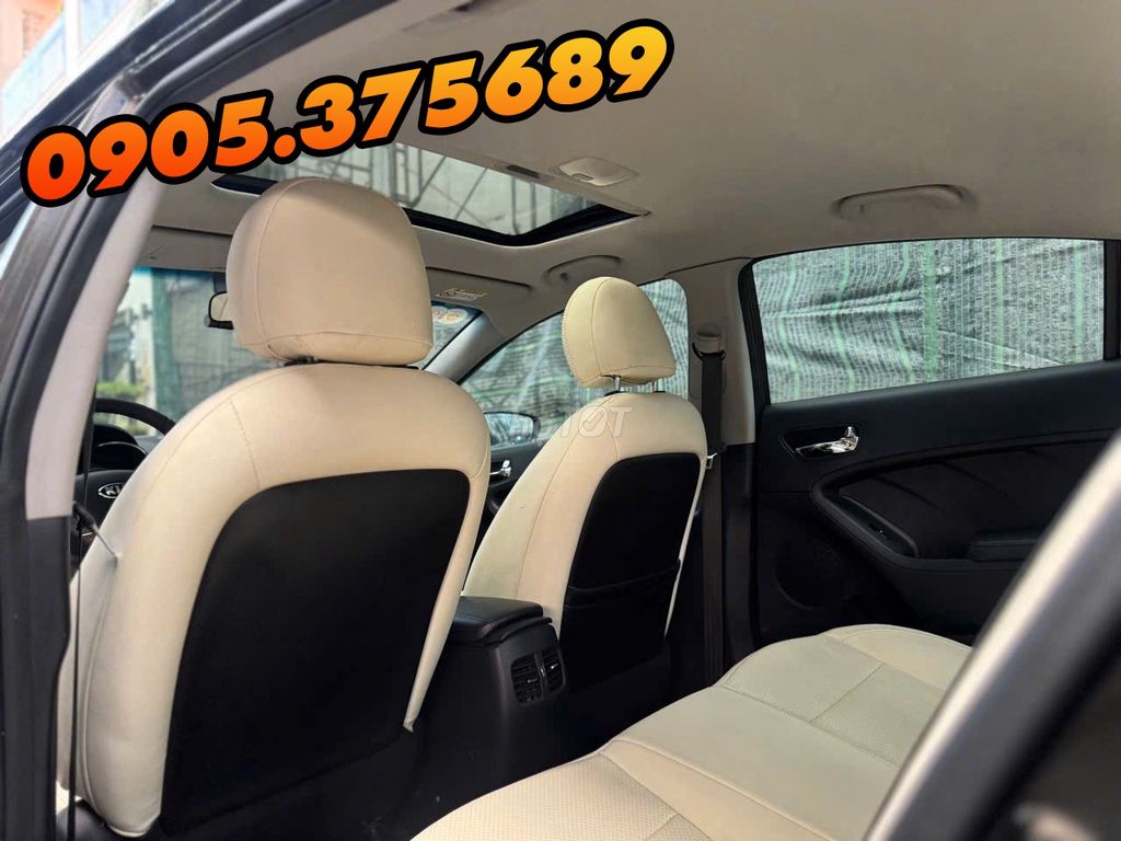 Kia K3 2015 - ảnh 4