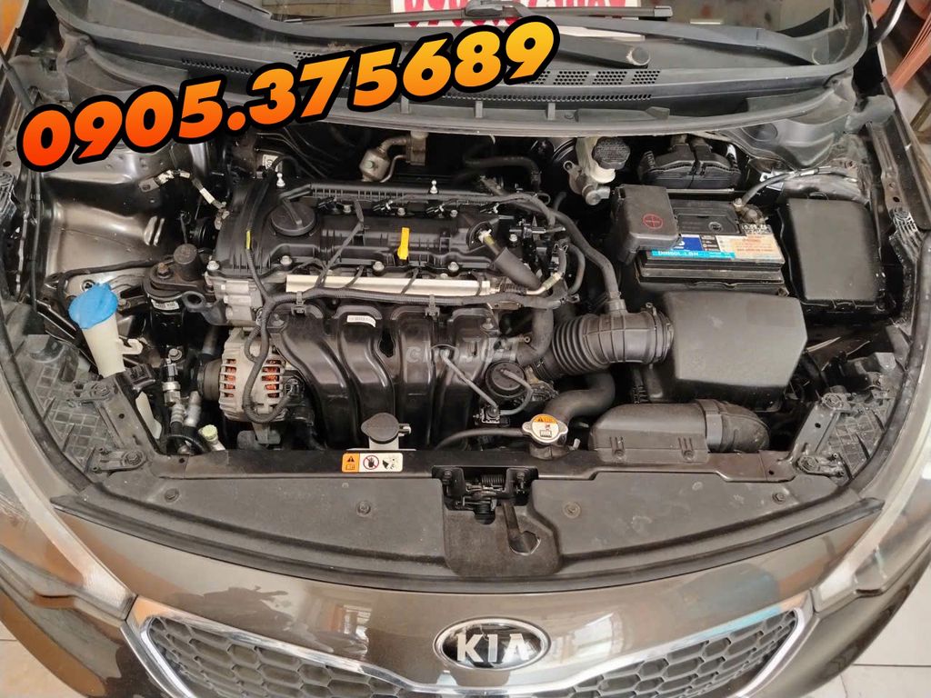 Kia K3 2015 - ảnh 5