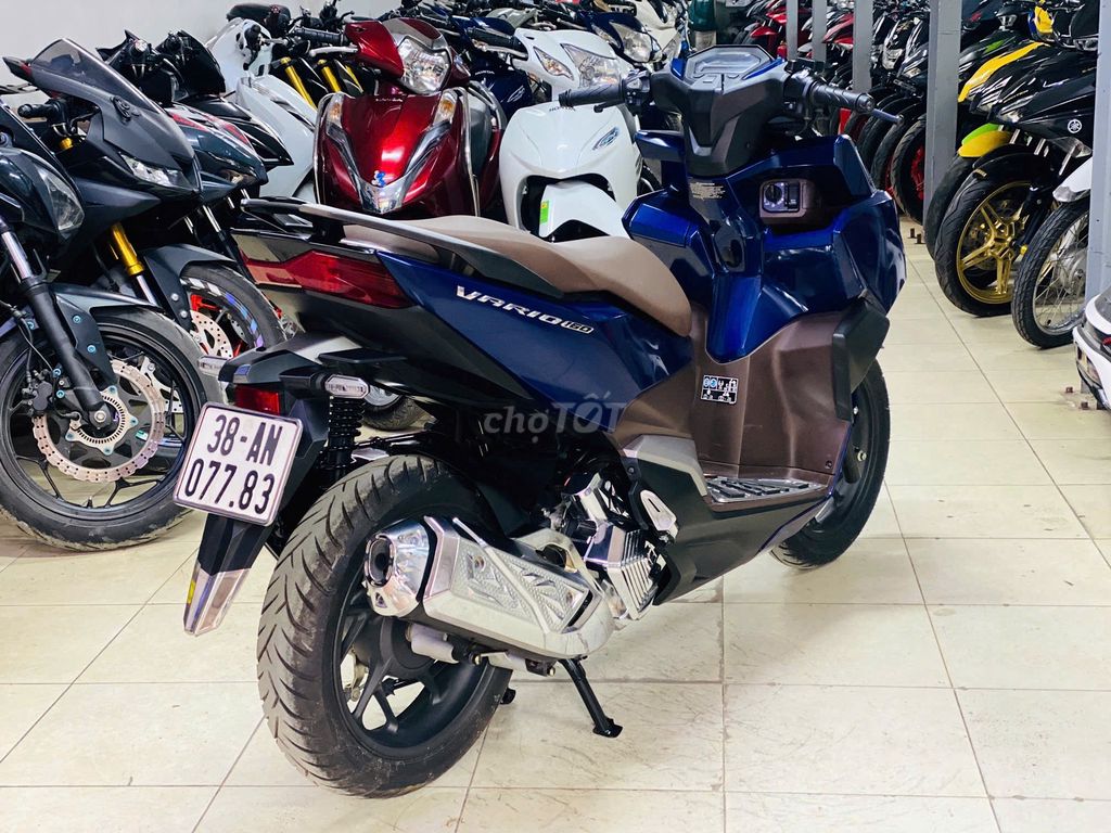 Honda Vario 2025 - ảnh 2