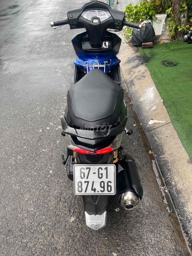 Honda Air Blade 2010 - ảnh 5