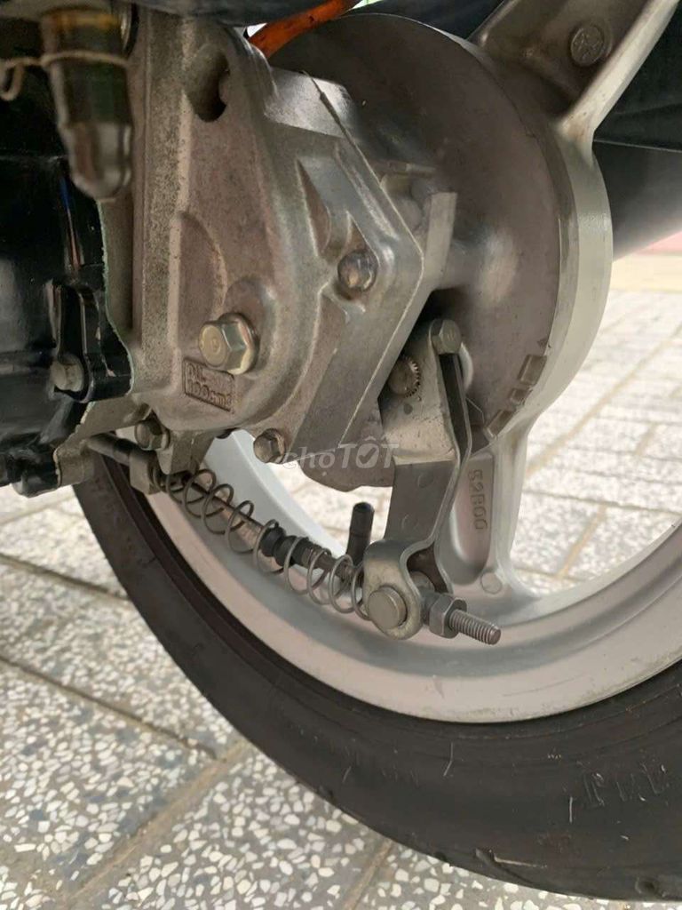 Yamaha Nozza 2012 - ảnh 2