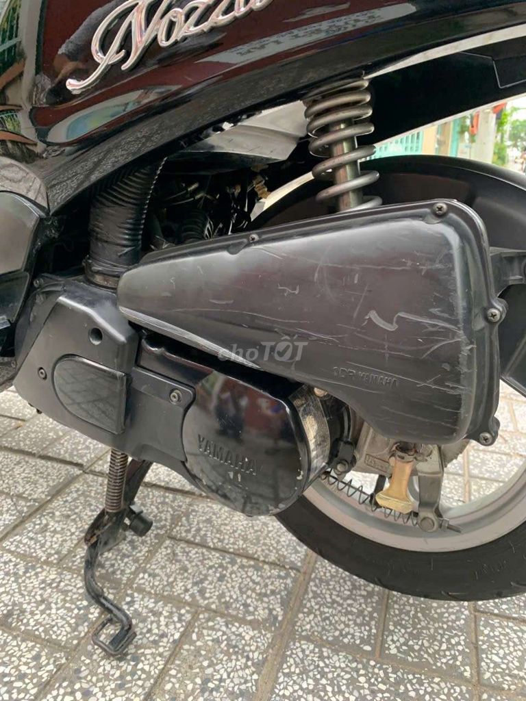 Yamaha Nozza 2012 - ảnh 3