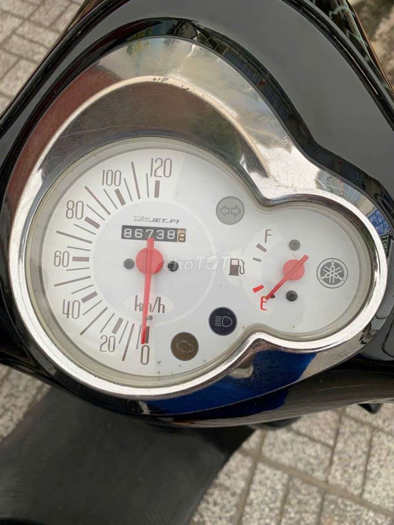 Yamaha Nozza 2012 - ảnh 4