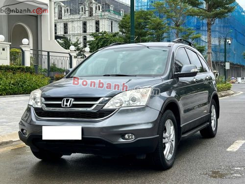 Honda CRV 2.4 AT 2010 - ảnh 3