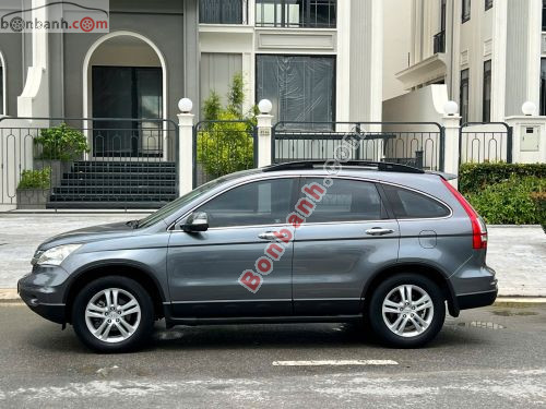 Honda CRV 2.4 AT 2010 - ảnh 4