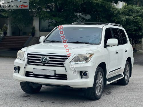 Lexus LX 570 2010 - ảnh 3