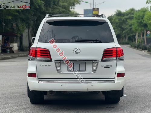 Lexus LX 570 2010 - ảnh 5