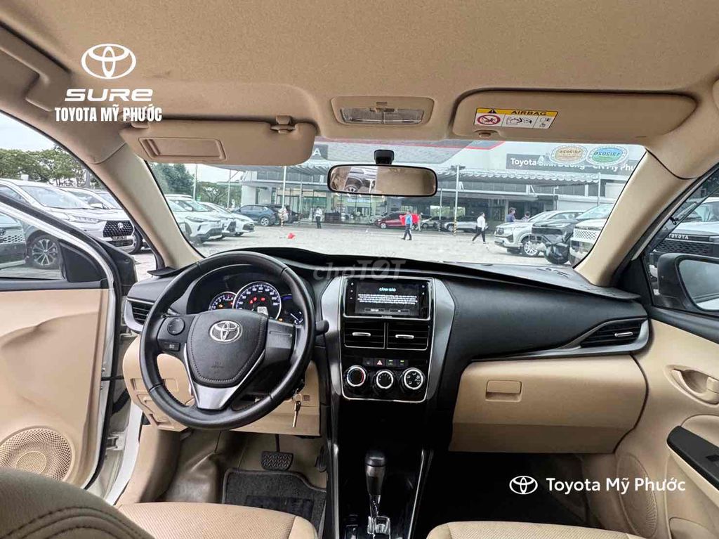 Toyota Vios 1.5E CVT 2021 - ảnh 2