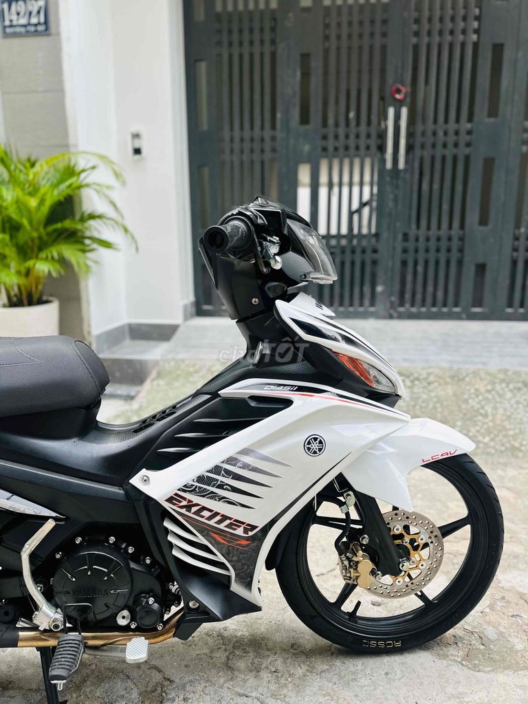 Exciter 2013 - ảnh 5