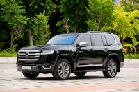 Toyota Land Cruiser 3.5 V6 2024 - ảnh 1