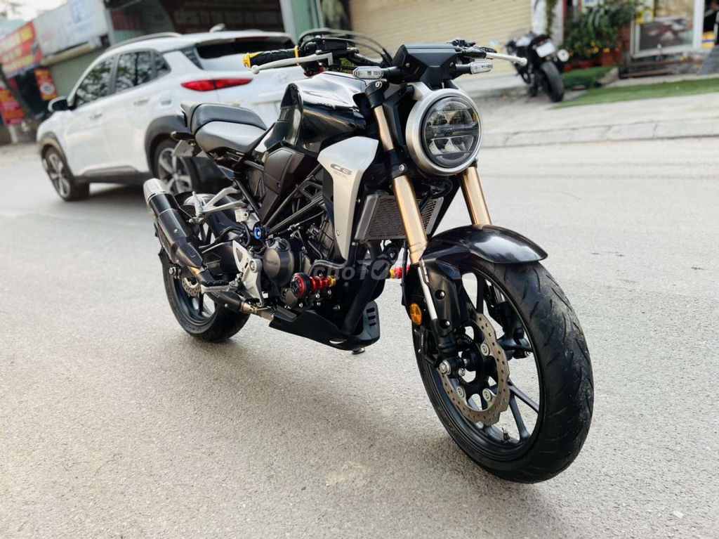 Honda CB 2021 - ảnh 1
