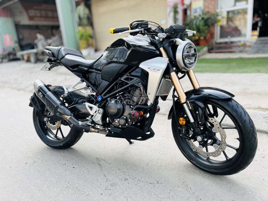 Honda CB 2021 - ảnh 2