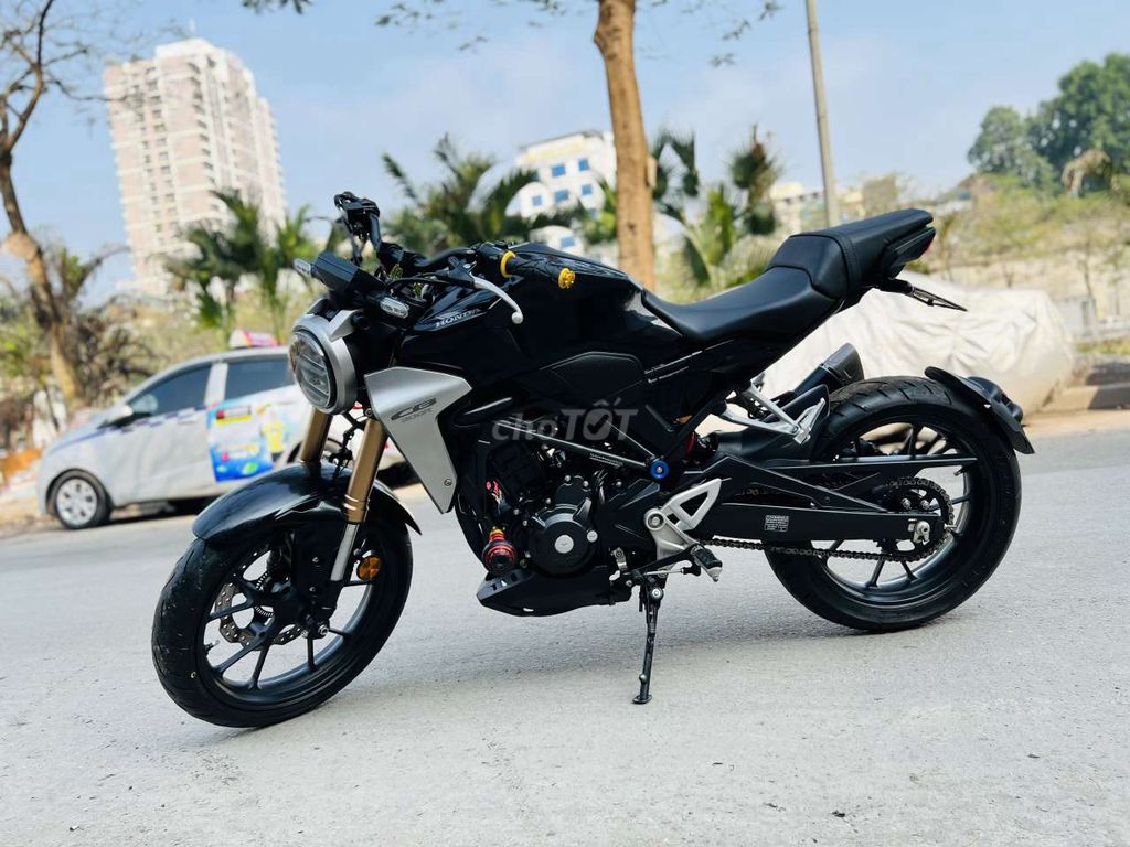 Honda CB 2021 - ảnh 3